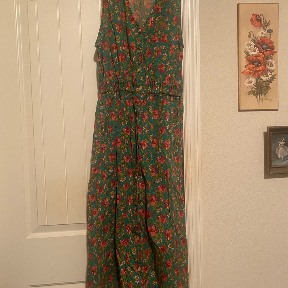 Eddie Brauer cotton dress